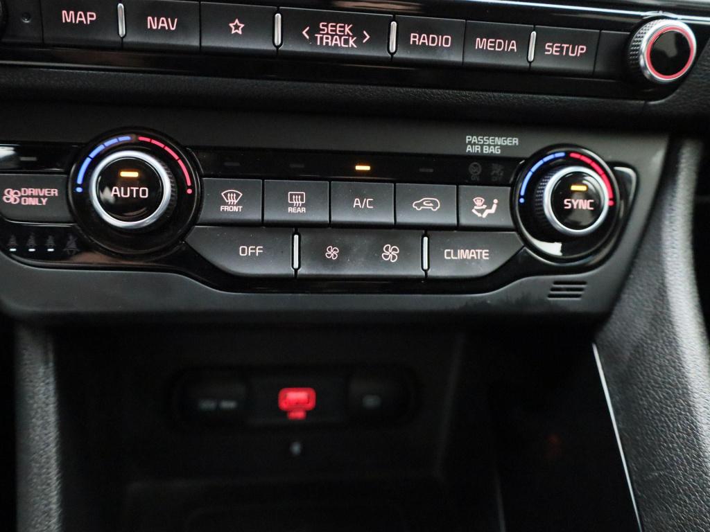 Kia Niro 1.6 gdi hybrid dynamicline | automaat | apple carplay / android au