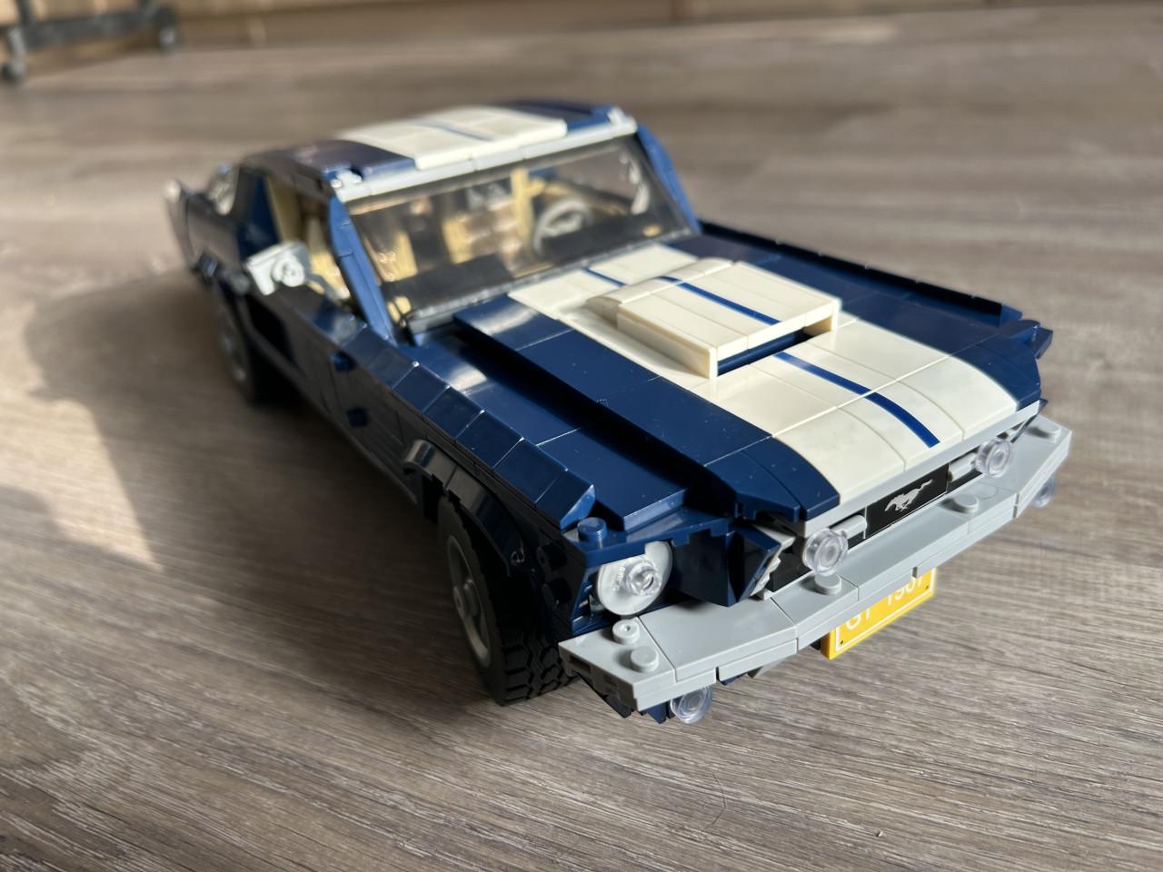 Creator Expert - Ford Mustang