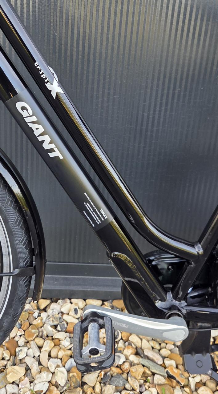 Nette Gaint Triple X framemaat 51cm 496Wh accu