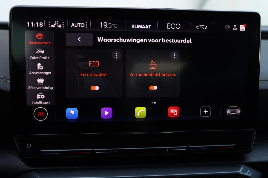 Cupra Leon Sportstourer 1.4 e-hybrid vz performance 245pk dsg6 | soh 91,8% 