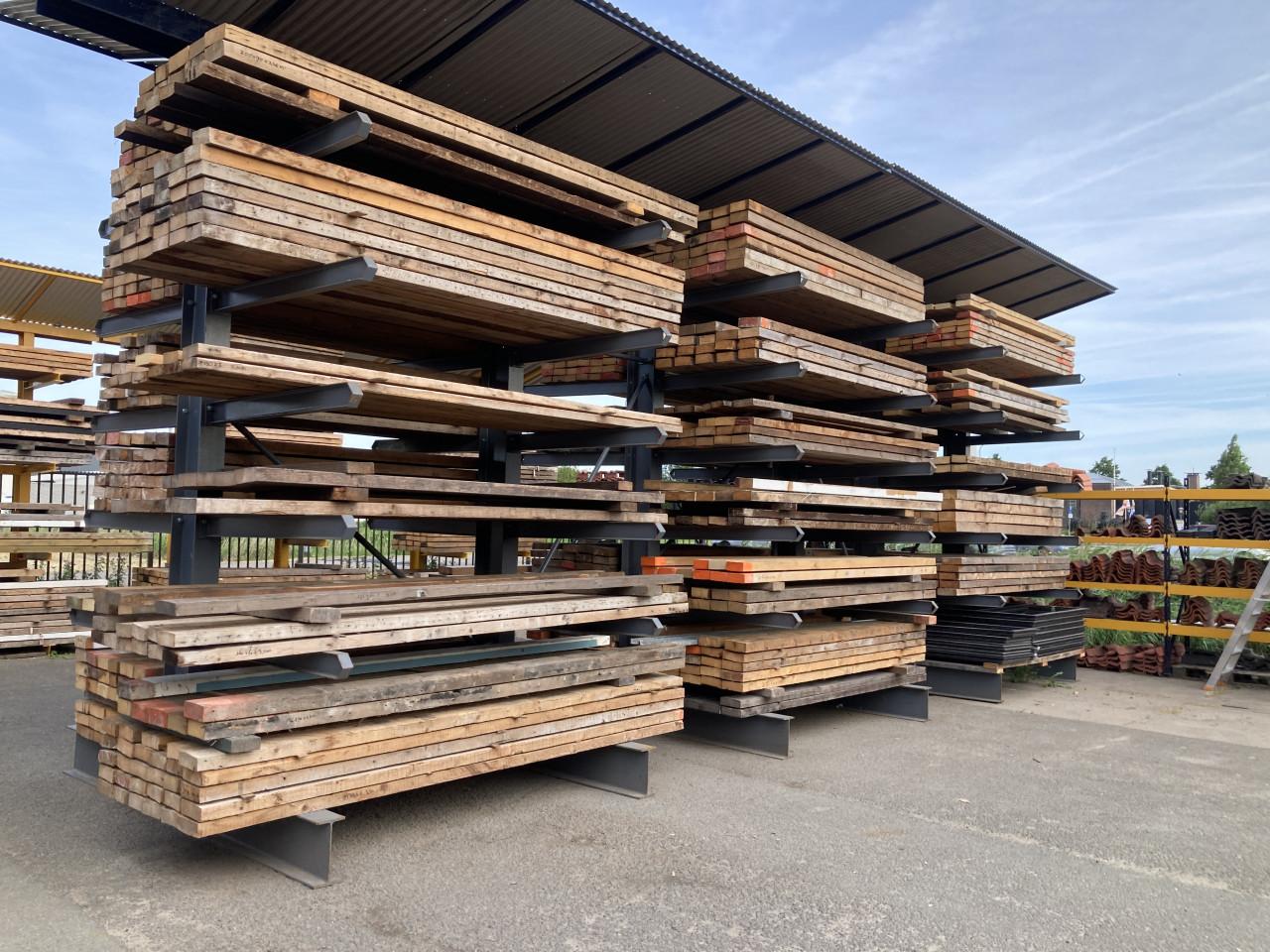 Houten balken