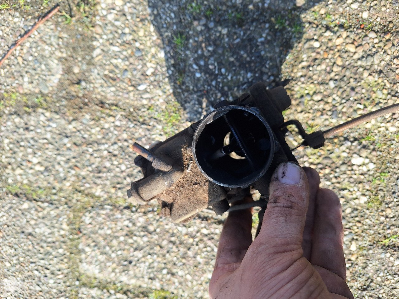 Solex carburateur