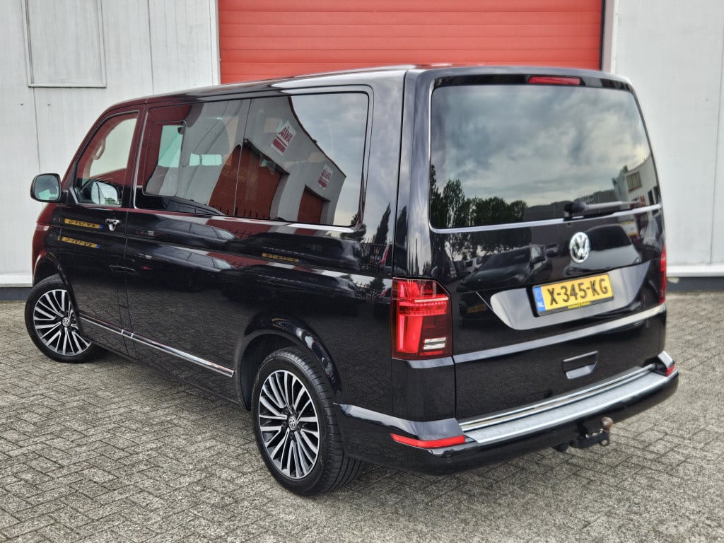 Volkswagen Transporter multivan 2.0 tdi l1h1 4motion | acc | stoelverw.