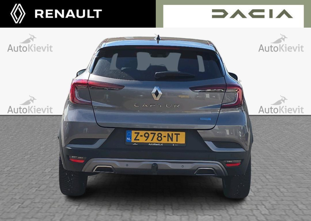 Renault Captur 1.6 e-tech hybrid 145 r.s. line