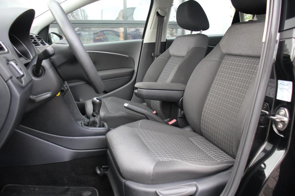 Volkswagen Polo 1.0 mpi comfortline - 5drs - stoel verwarming - pdc rondom 