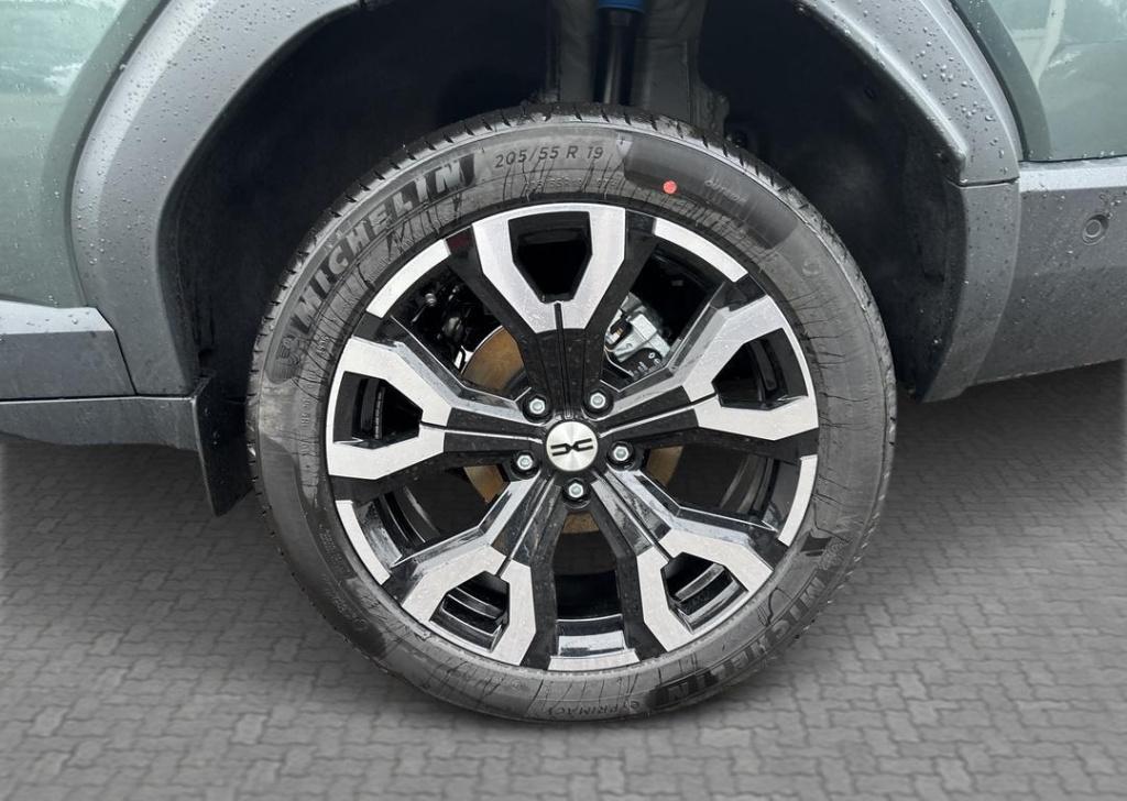 Dacia Bigster 1.8 hybrid 155 limited edition