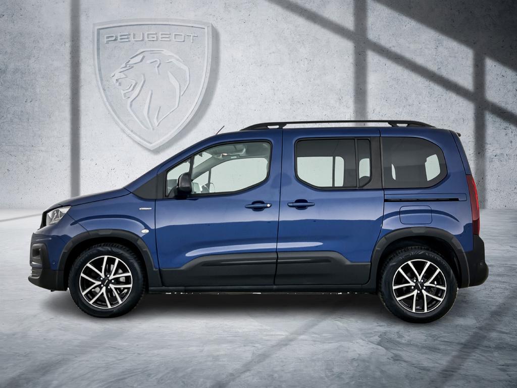 Peugeot Rifter 130 pk automaat gt-line | rijklaar |