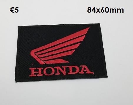 Motor Patches  Nieuw
