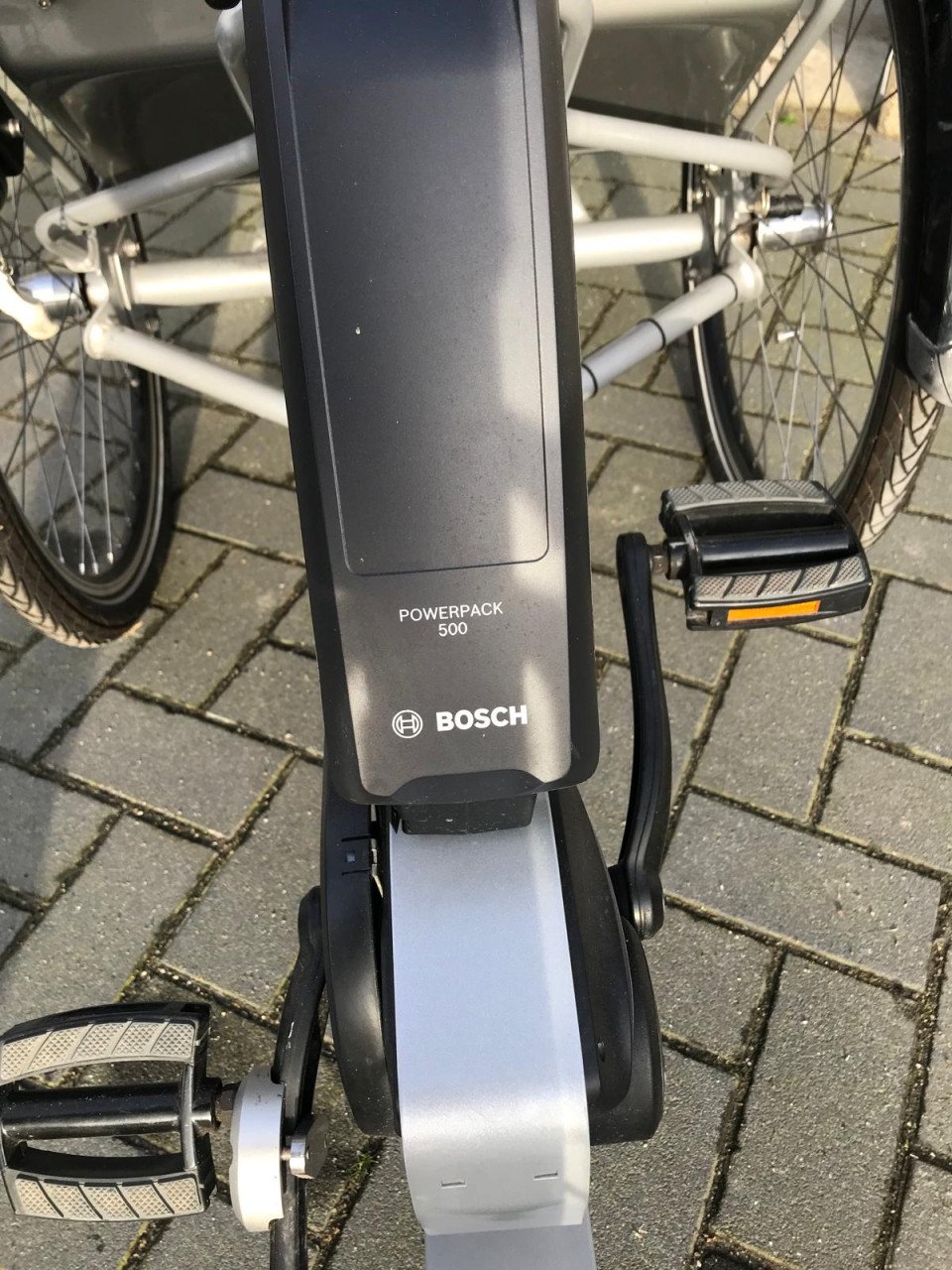 Pfautec Grazia elektrische driewielfiets