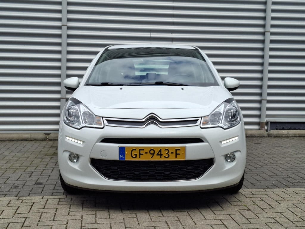 Citroen C3 1.0 vti collection clima/cruise/ lage km.stand!