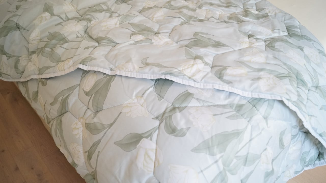 Happybed dekbed voor het hele jar 220 x 240 cm.