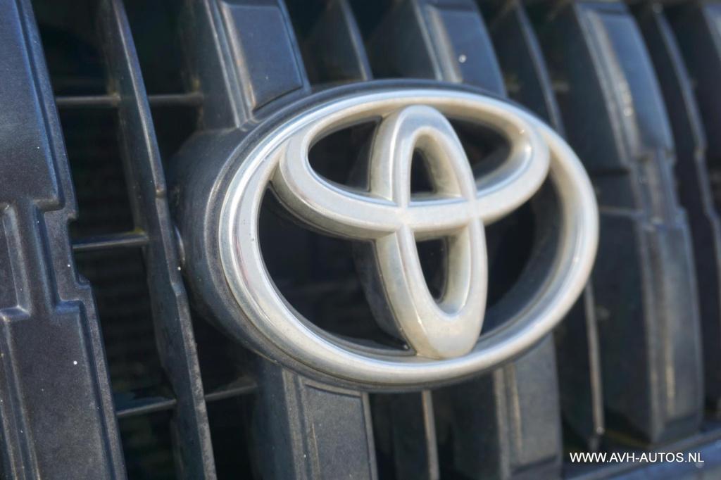 Toyota Land Cruiser landcruiser 90 3.0 d4-d hr blind van