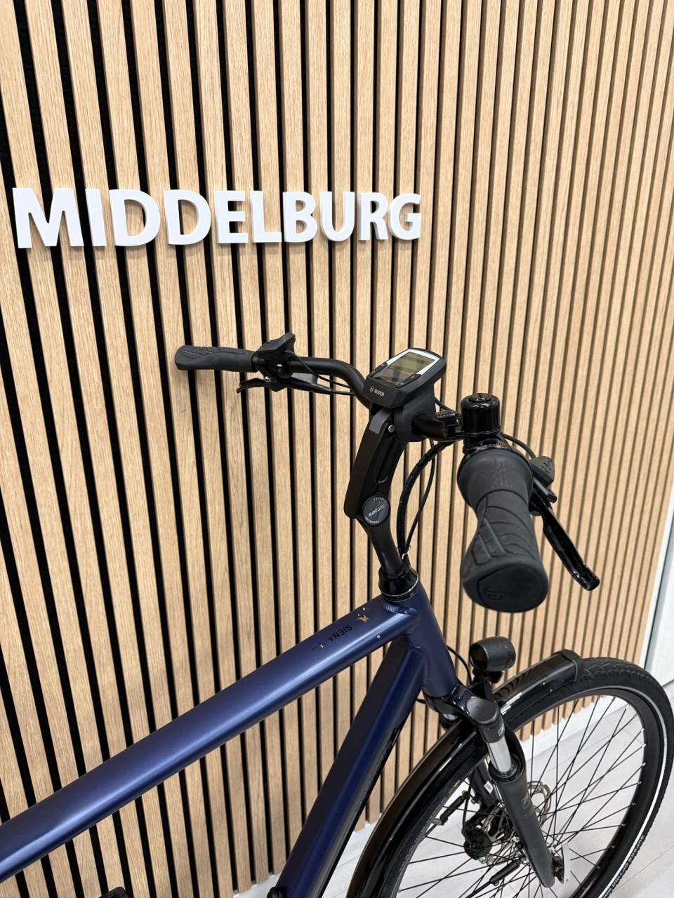 Pegasus Siena E7F Plus Bosch Active Line Plus 400Wh 60CM Belt