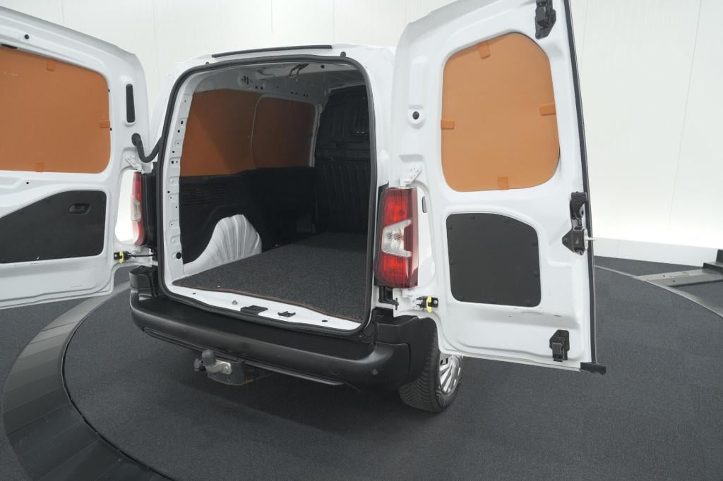 Peugeot Partner 1.5 bluehdi 100 s&s l1 | trekhaak | camera | apple carplay 