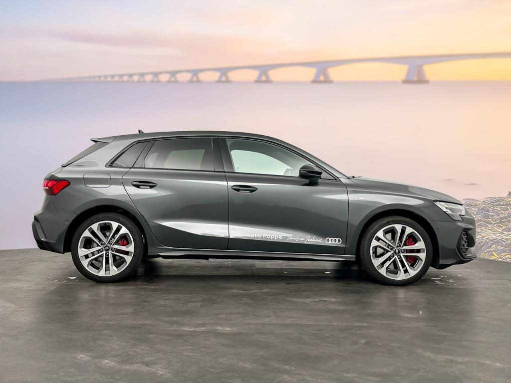 Audi A3 sportback 45 tfsi e s edition competition