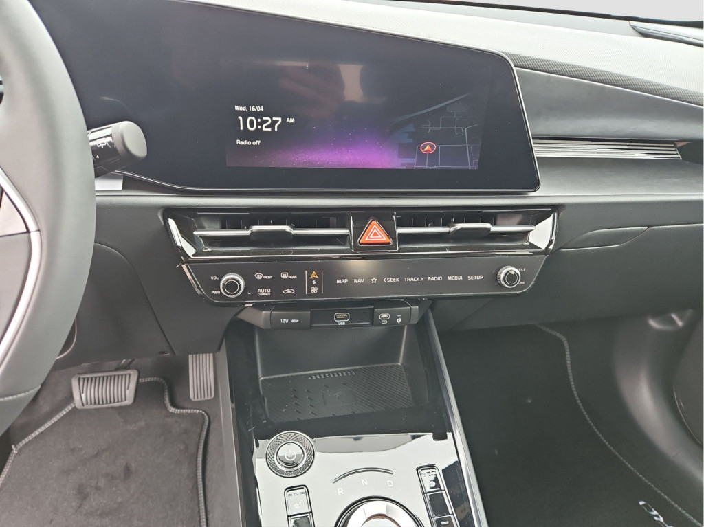 Kia Niro Ev air 64.8 kwh | nieuwe auto | snel rijden! | parkeercamera | nav