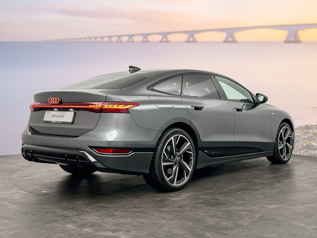 Audi A6 Sportback E-tron s edition 83 kwh