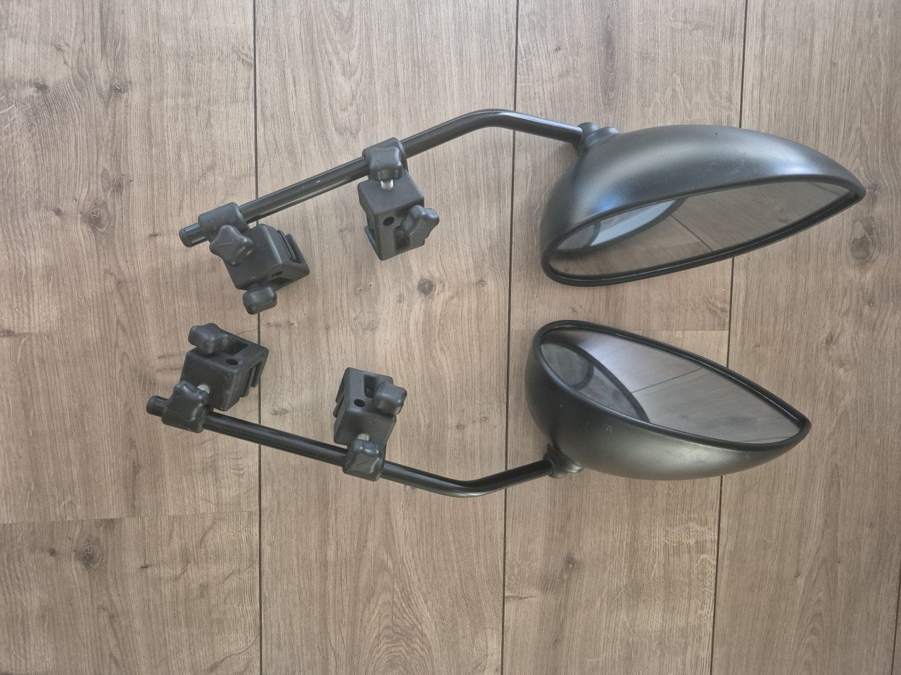 Milenco caravan spiegels