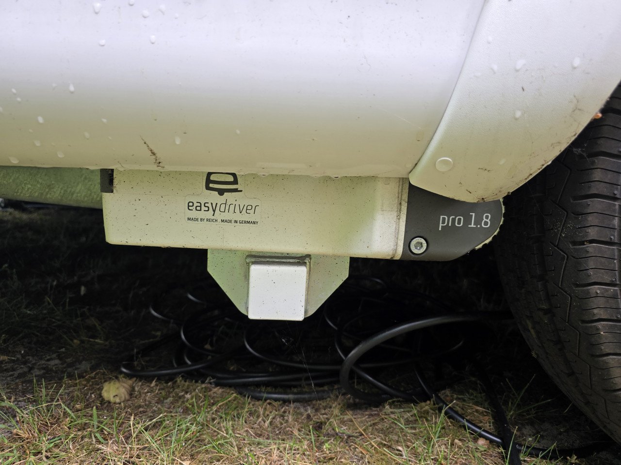 Hobby caravan 460 ufe