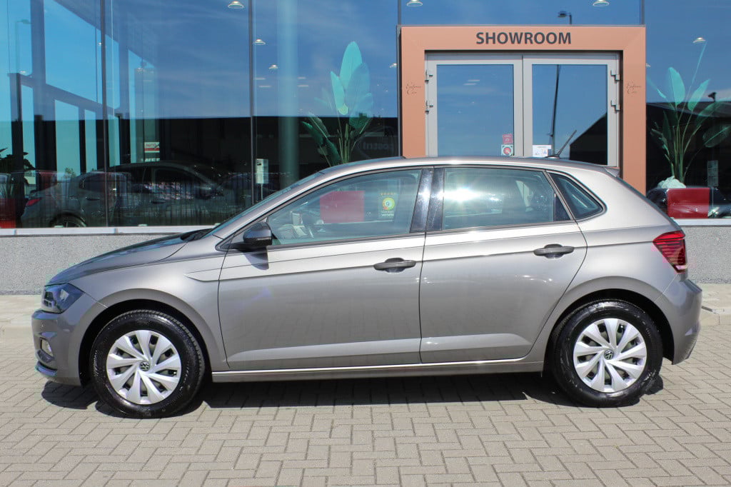 Volkswagen Polo 1.0 tsi comfortline | eerste eigenaar | trekhaak | carplay-