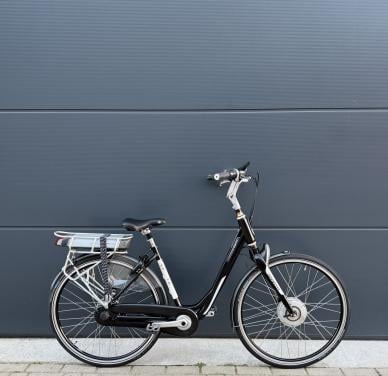 Prachtige Sparta Ion RX+ elektrische fiets 500WH