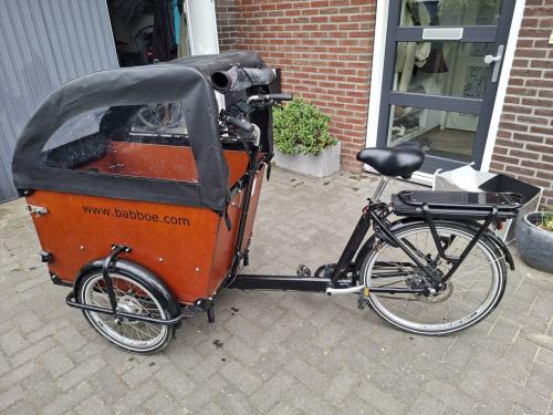Babboe Dog (elektrische bakfiets)