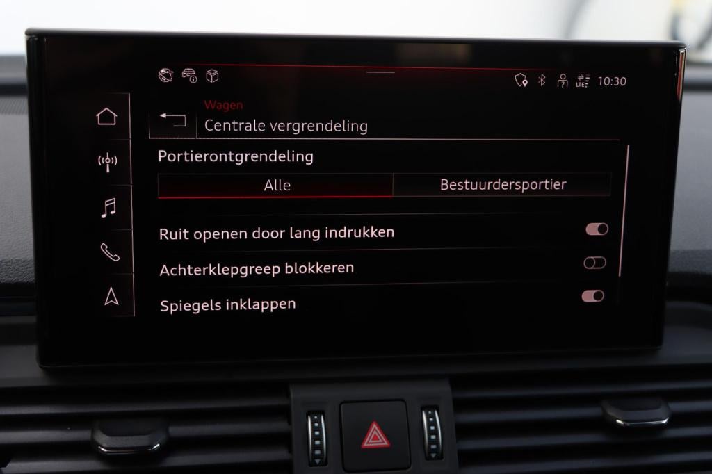 Audi Q5 50 tfsi e quattro s edition competition 300pk s tronic | soh 95,4% 