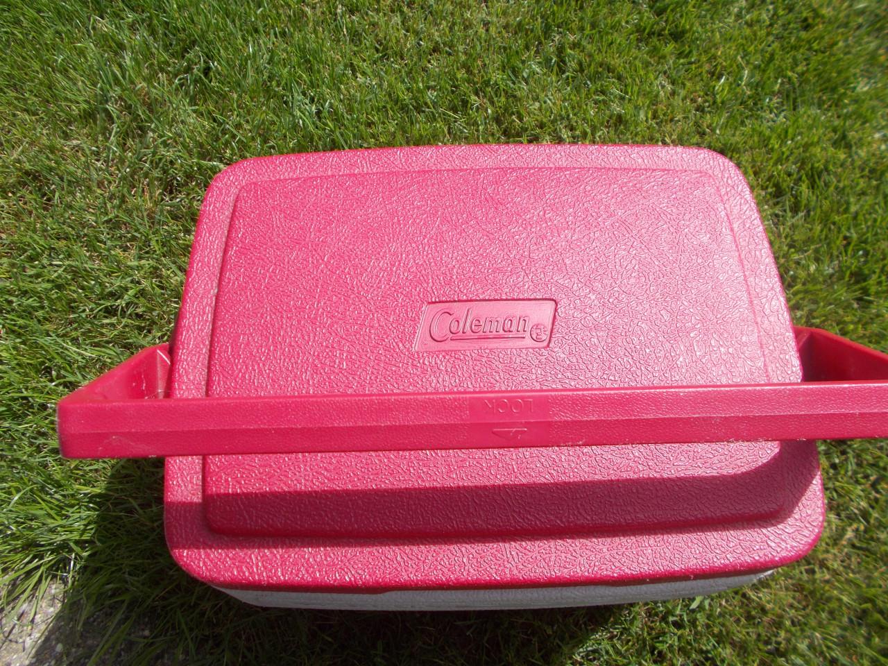 COLEMAN koelbox