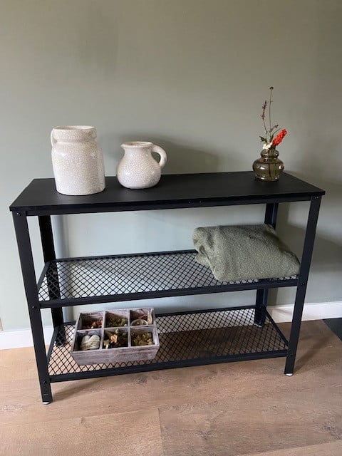 Sidetable industrieel
