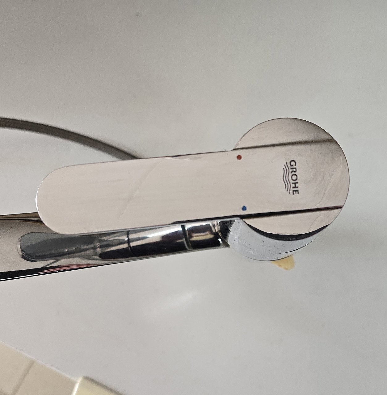 Keukenmengkraan  Grohe