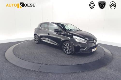 Renault Clio tce 90 intens | camera | navigatie | allseason banden | parkee