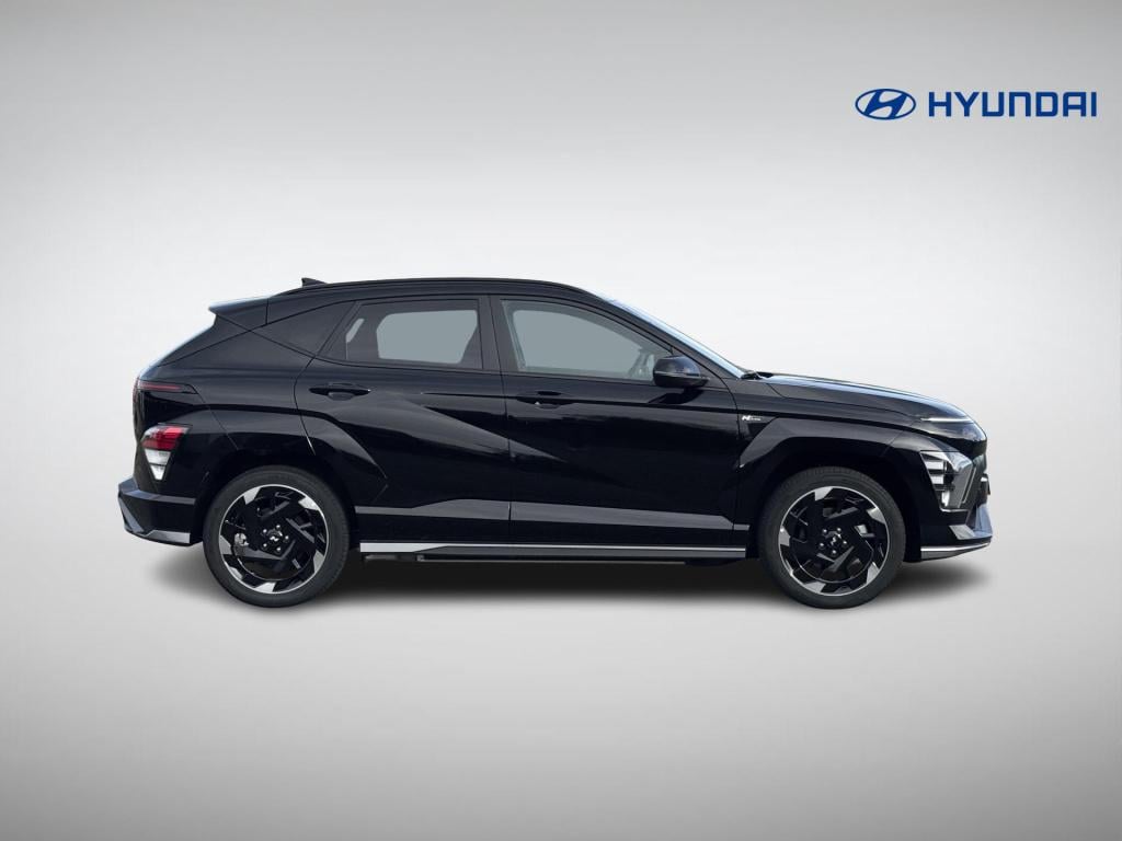 Hyundai Kona electric n line business 64.8 kwh