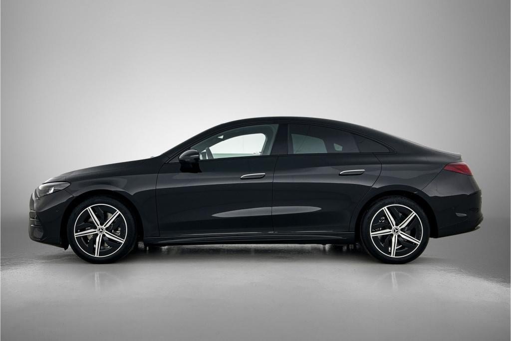 Mercedes-Benz Cla 250+ launch edition 85 kwh | trekhaak | nightpakket | war