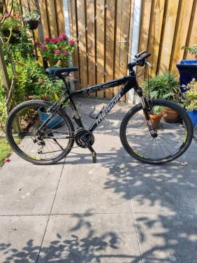 Merida mountainbike