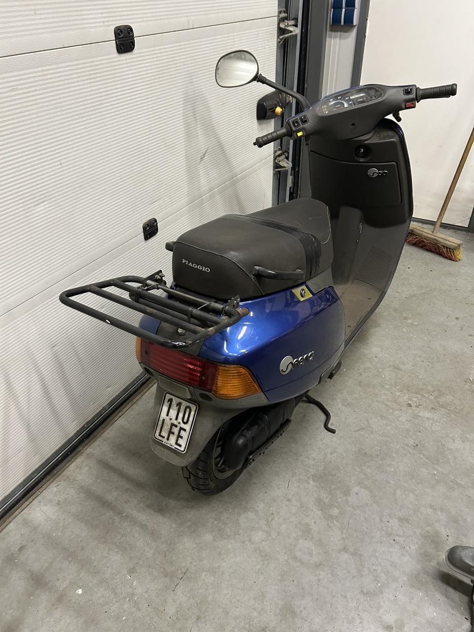 Te koop: Vespa Piaggio NSL