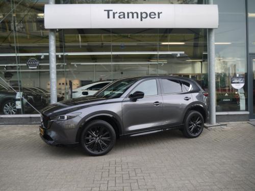 Mazda Cx-5 2.0 e-skyactiv-g m hybrid 165 homura|trekhaak|rijklaar
