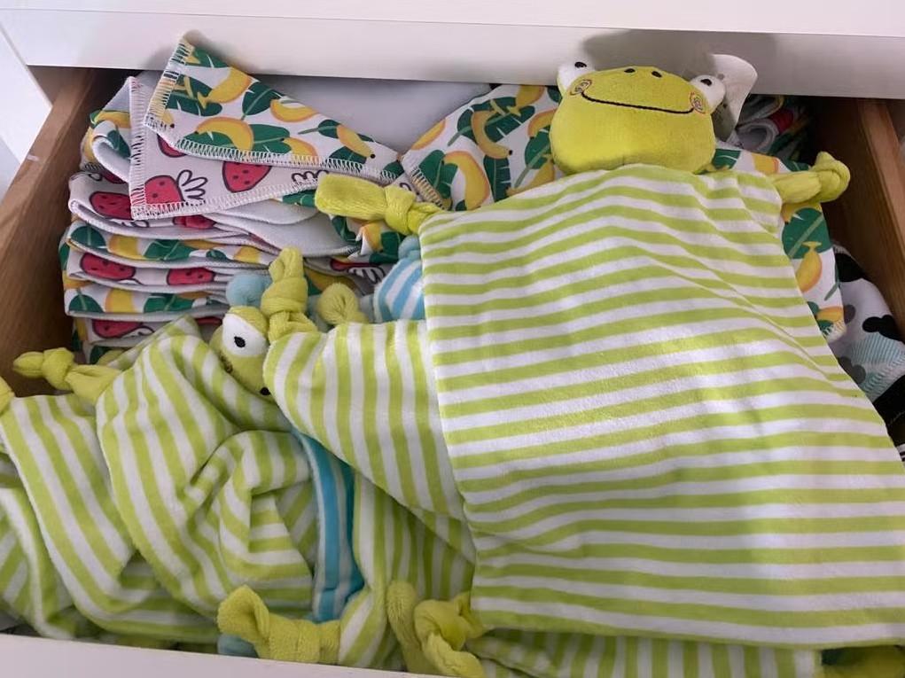 Baby artikelen (Beeindiging webshop)