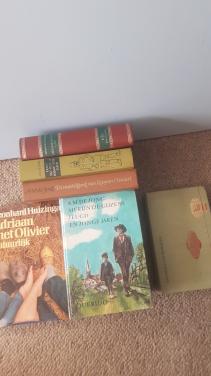Oudere en klassieke boeken