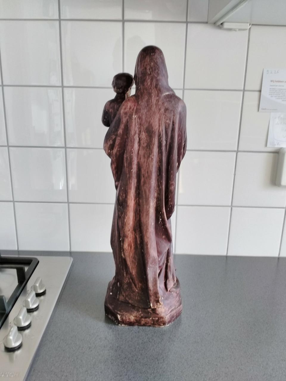 Oud maribeeld