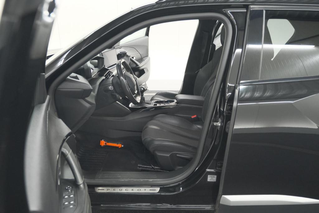 Peugeot 2008 puretech 130 gt-line | camera | adaptieve cruise control | all