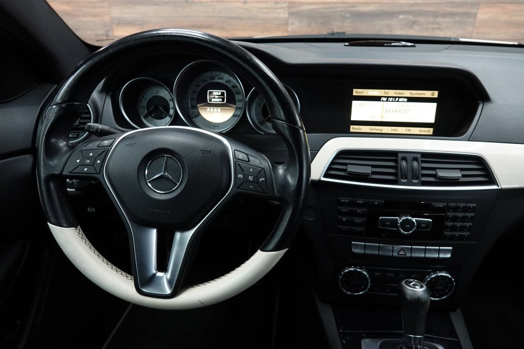 Mercedes-Benz C-Klasse coupé 180