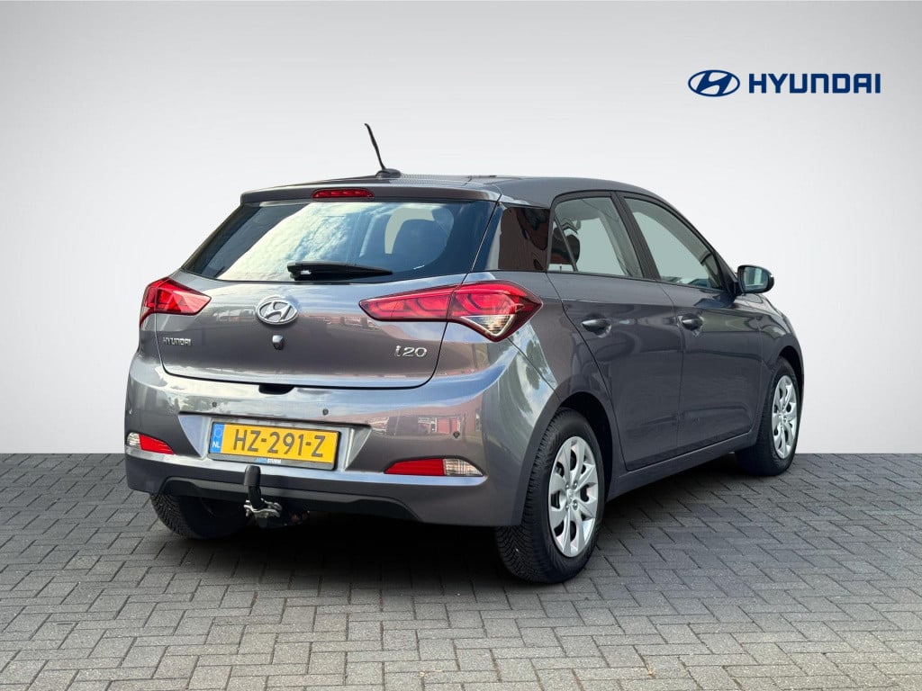 Hyundai I 20 1.2 hp i-motion comfort | trekhaak | navigatie | camera | park
