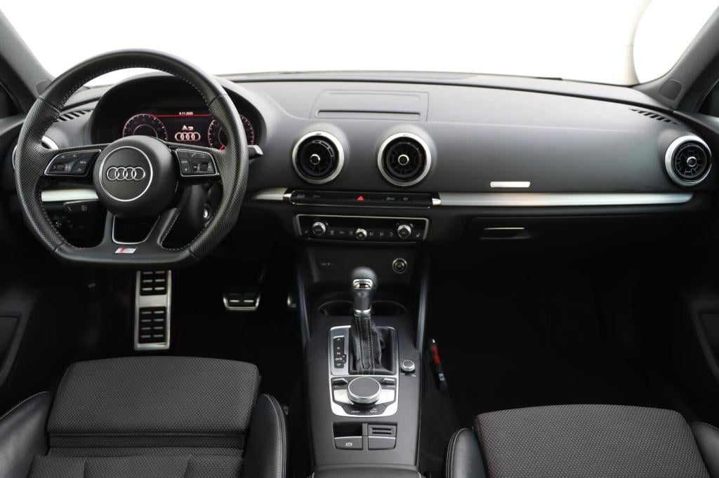 Audi A3 sportback 35 tfsi 150pk s tronic advance sport s-line