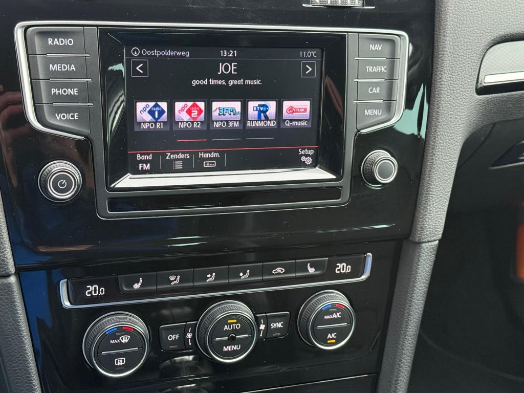 Volkswagen Golf 1.2 tsi business edition