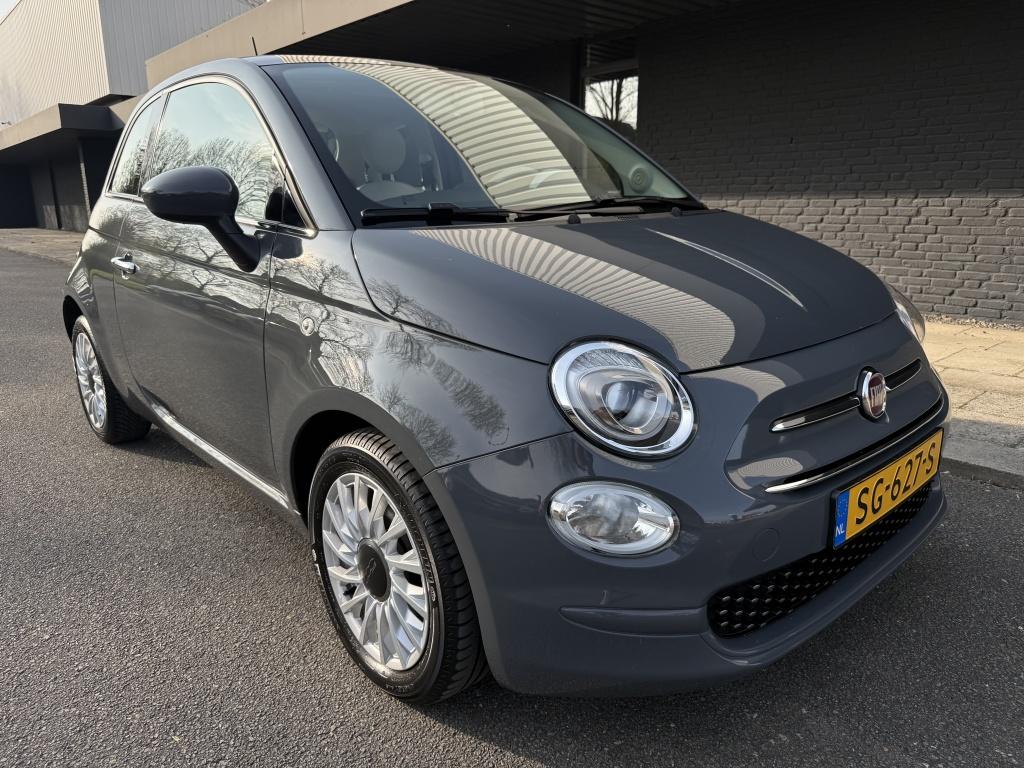 Fiat 500 0.9 twinair turbo lounge - automaat -