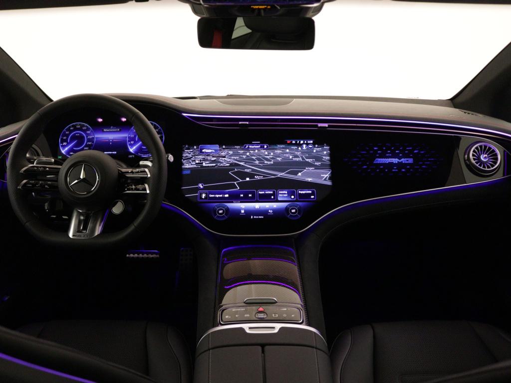 Mercedes-Benz Eqe amg 43 4matic 91 kwh | 476 pk | amg nightpakket | premium