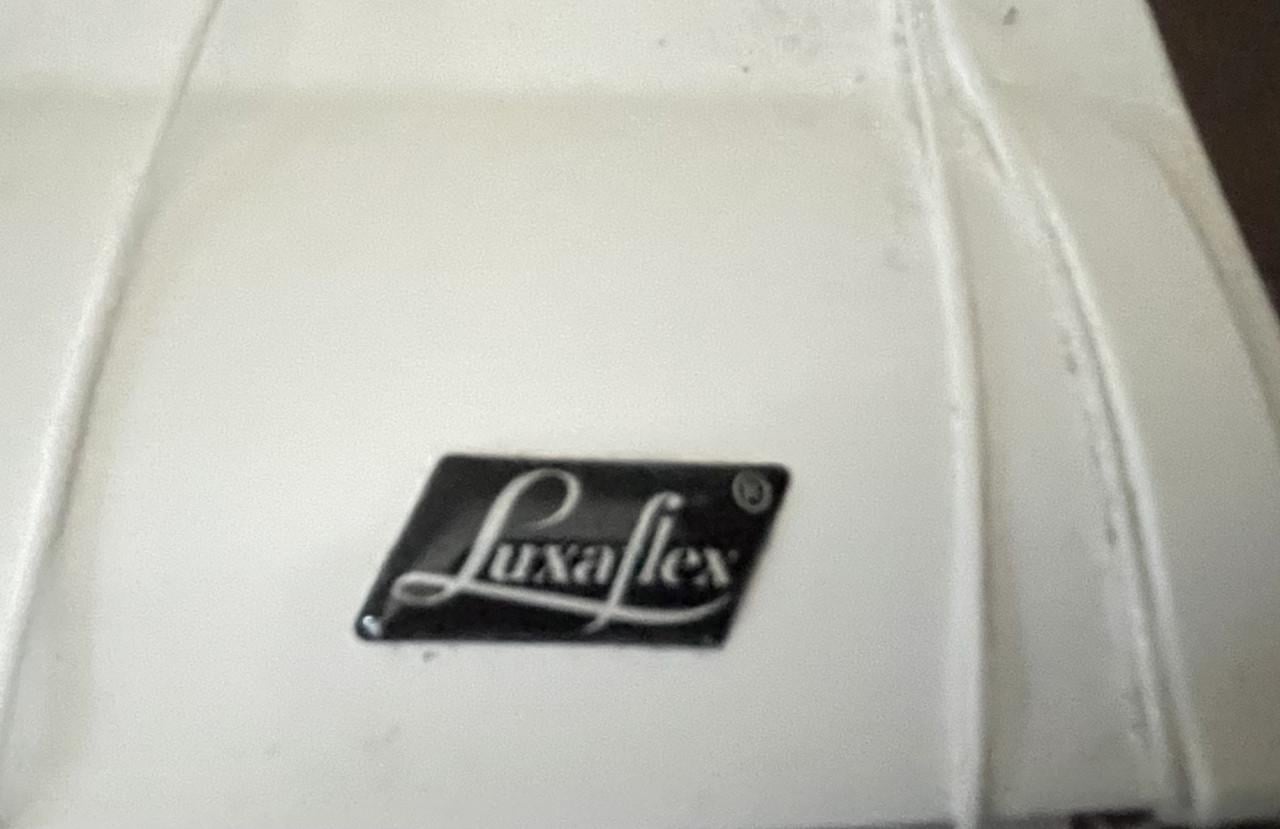 Luxaflex plissegordijn