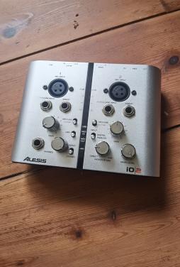Audio interface