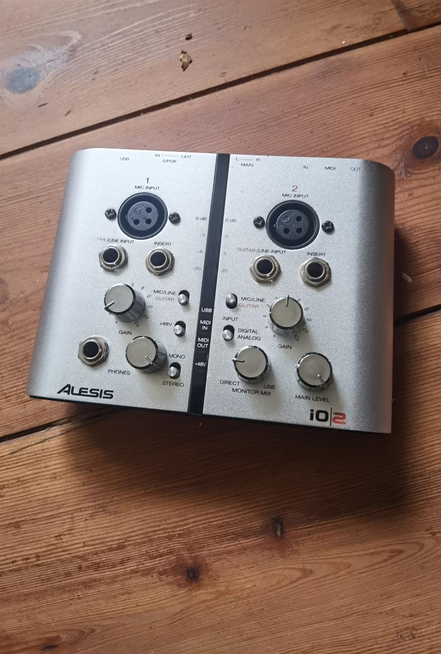 Audio interface