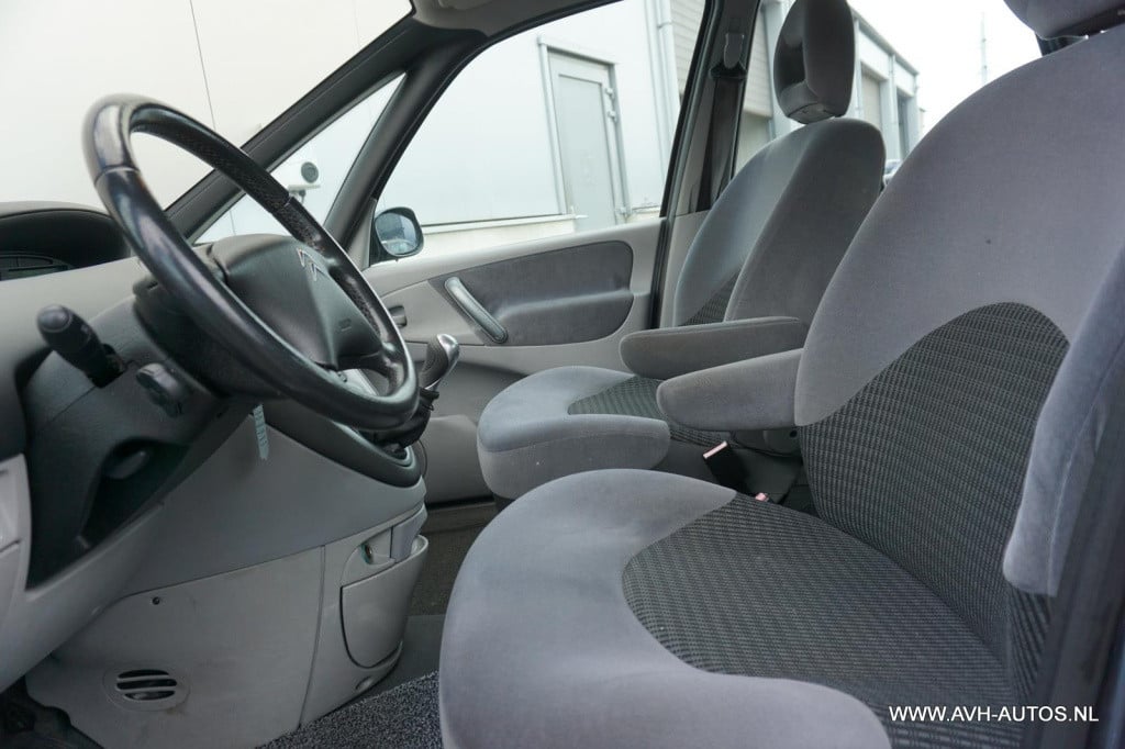 Citroen Xsara Picasso 1.6i-16v caractère
